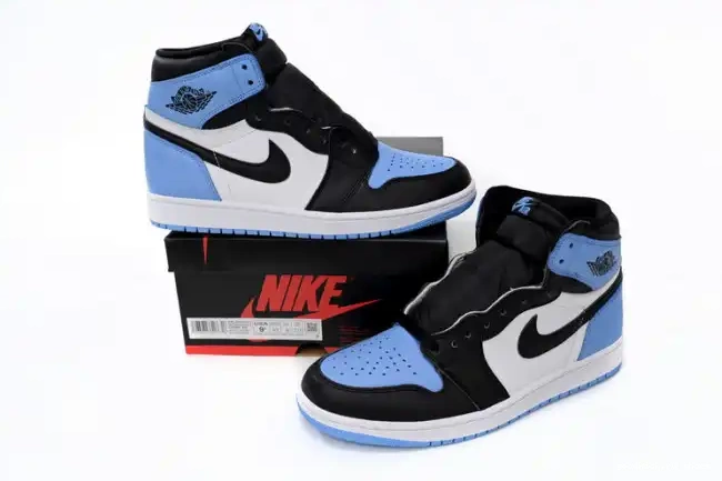 Jordan UNC 1 High Toe Air OG DZ5485-400 0420